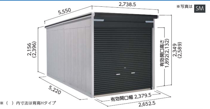 ラヴィージュⅢ 一般型 VGC-2652 基本棟